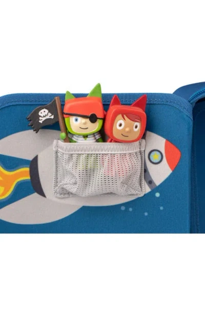 Tonies Blast Off Carrying Case Max In Blue