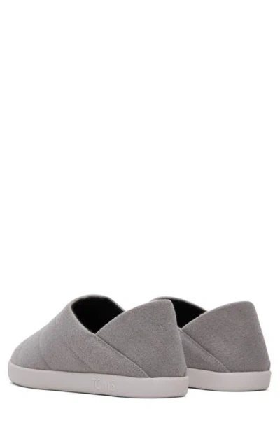 Toms Ezra Slipper In Grey