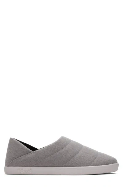 Toms Ezra Slipper In Grey
