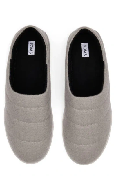Toms Ezra Slipper In Grey