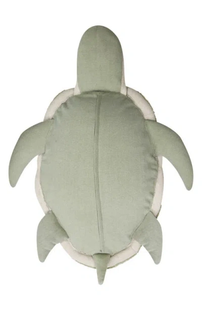 Lorena Canals Pouf Mrs. Turtle Rug In Neutral