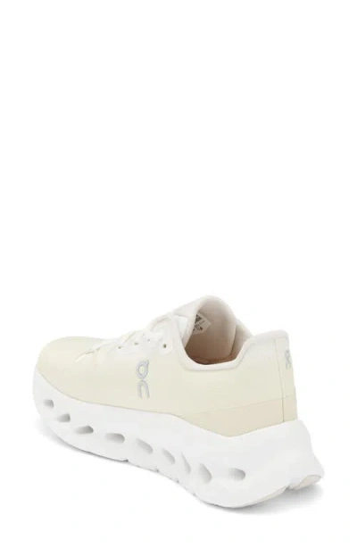 On Cloudtilt Athletic Sneaker In White