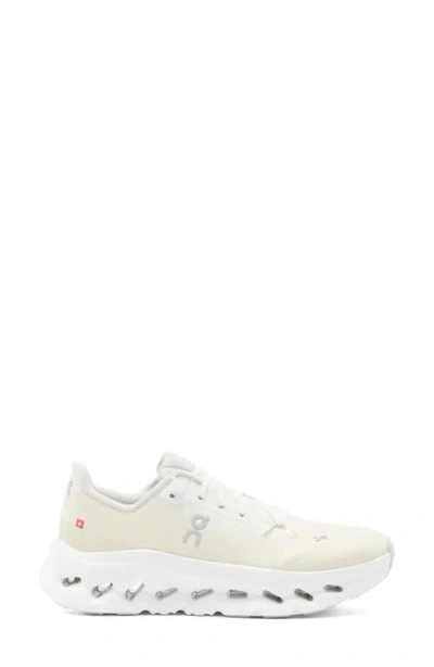 On Cloudtilt Athletic Sneaker In White