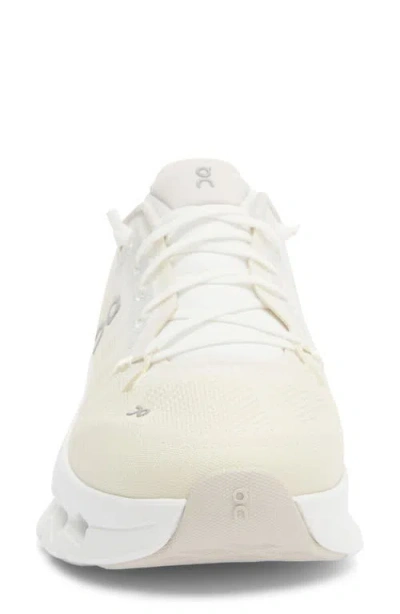On Cloudtilt Athletic Sneaker In White