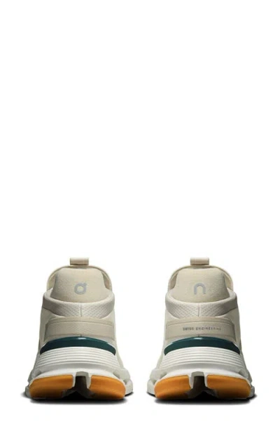 On Cloudnova 2 Sneaker In Neutral