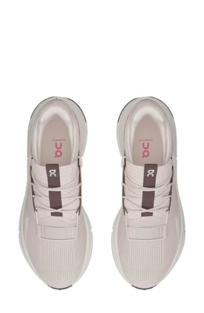 On Cloudnova 2 Sneaker In Neutral
