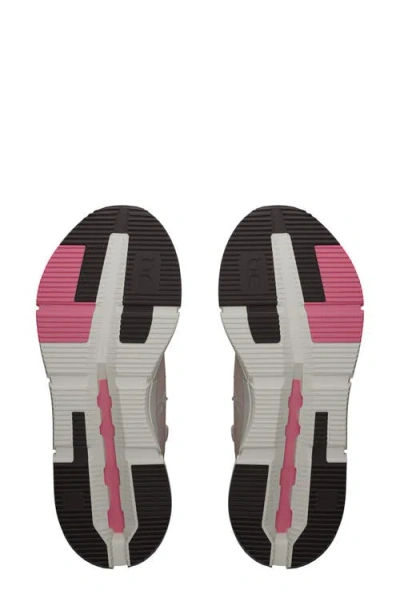 On Cloudnova 2 Sneaker In Neutral
