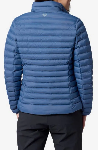 Marmot Echo Featherless Jacket In Blue