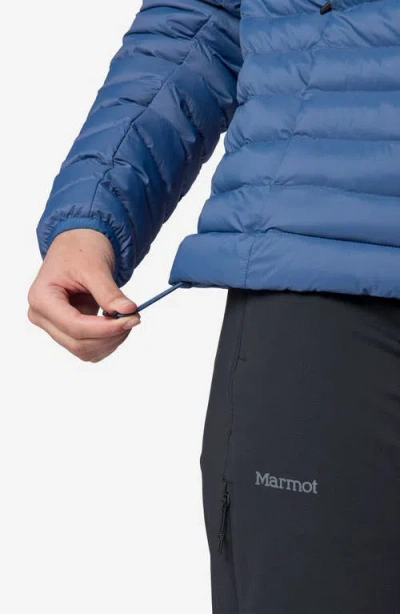 Marmot Echo Featherless Jacket In Blue