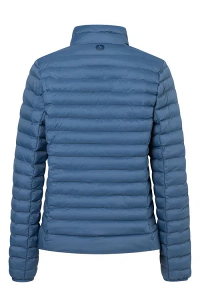 Marmot Echo Featherless Jacket In Blue