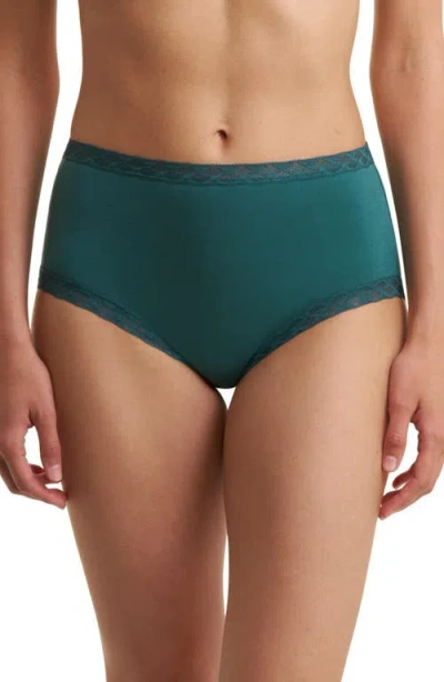 Natori Bliss Cotton Full Brief 3-pack In Multi