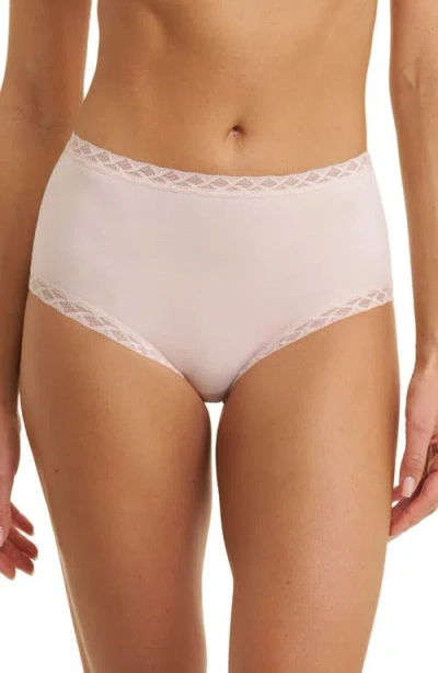 Natori Bliss Cotton Full Brief 3-pack In Multi
