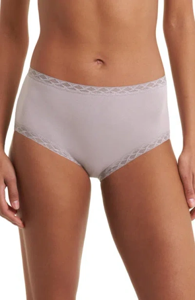 Natori Bliss Cotton Full Brief 3-pack In Multi
