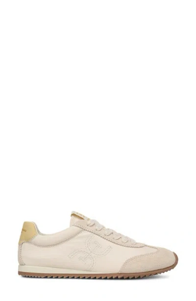 Sam Edelman Isella Sneaker In Modern Ivory/new Ecru