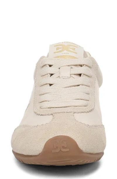 Sam Edelman Isella Sneaker In Modern Ivory/new Ecru