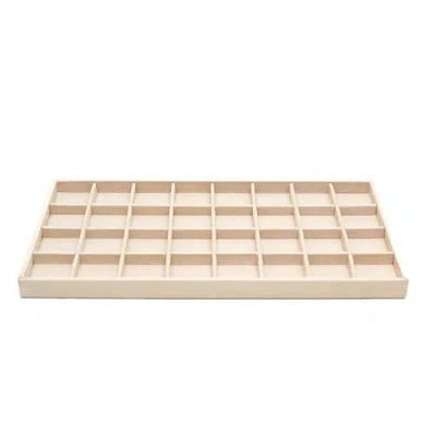 Wolf Vault Insert Tray In Brown