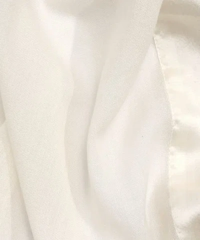 Echo Soiree Wrap In Ivory
