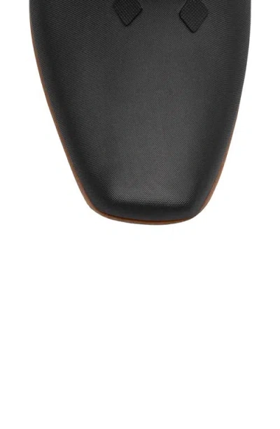 Bogs Jolene Mid Deco Waterproof Rain Boot In Black W/white