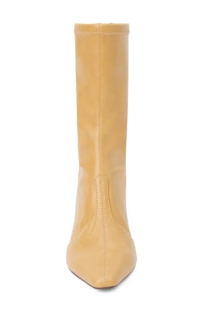 Coconuts By Matisse Clara Sock Boot In Brown