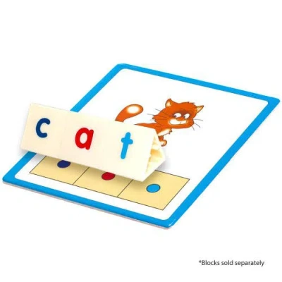 Junior Learning Builders Activity Cards In Multi