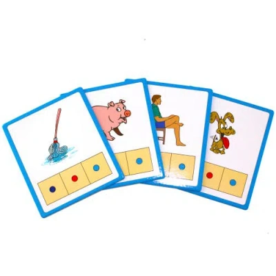 Junior Learning Builders Activity Cards In Multi