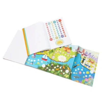 Junior Learning Phase 3 Phonics Workbook In Blue