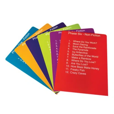 Junior Learning Decodable Reader Holders In Multi