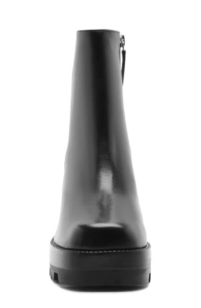 Schutz 240 Platform Boot In Black