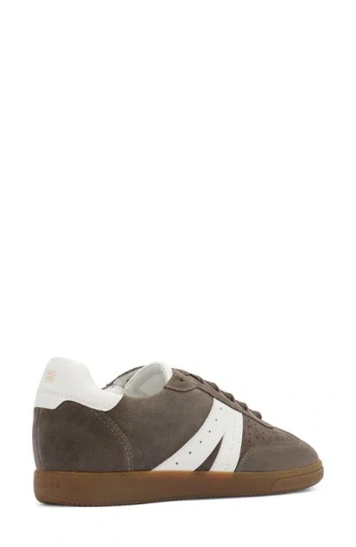 Frankie4 Levi Sneaker In Sable Suede