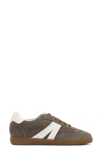 Frankie4 Levi Sneaker In Sable Suede
