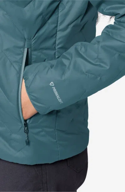 Marmot Monoquilt Jacket In Blue