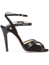 SARAH FLINT Maggie sandals,SF500SNBK11953166