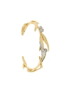 AURELIE BIDERMANN Mimosa bracelet,黄铜镀金