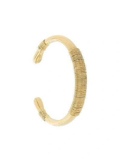 Shop Aurelie Bidermann Alhambra Bracelet