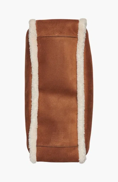 Dkny Bryar Large Satchel In Walnut