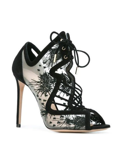 Shop Nicholas Kirkwood 85mm Phoenix Ava Sandals