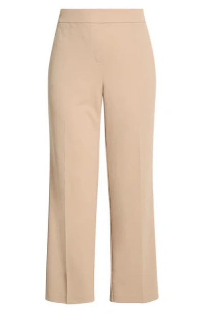 Ak Anne Klein Pull On Pants In Pink
