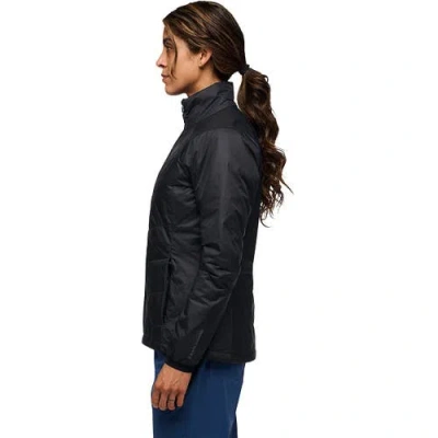 Black Diamond Solution Jacket In Black