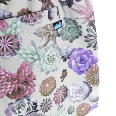 Kavu Kick Out Board Short In Multi