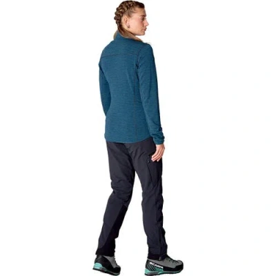 Rab Ascendor Light Pull-on Top In Blue