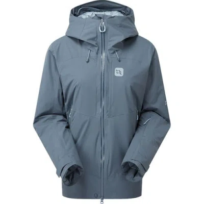 Rab Khroma Diffract Jacket In Blue