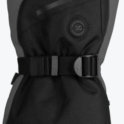 Mobile Warming Storm V2 Waterproof Heated Mitten In Black