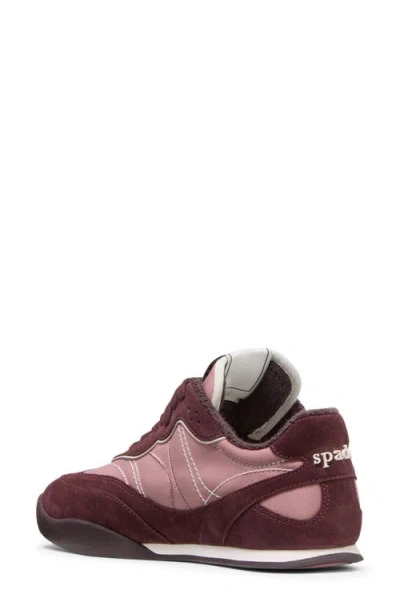 Kate Spade New York Drift Smooth Sneaker In Multi