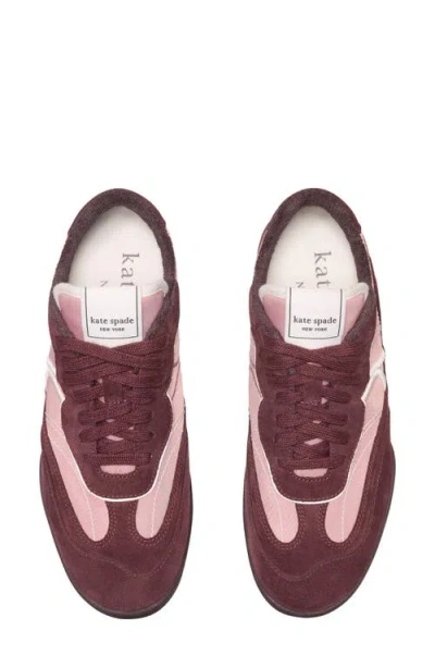 Kate Spade New York Drift Smooth Sneaker In Multi