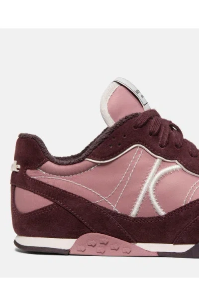 Kate Spade New York Drift Smooth Sneaker In Multi