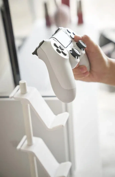 Yamazaki Controller Stand In White