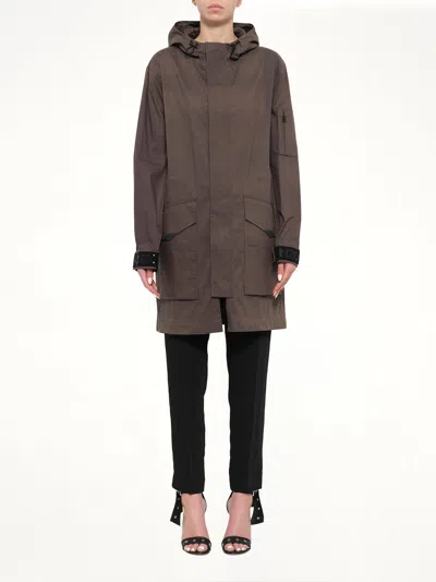 Kenzo Parka In Anthracite