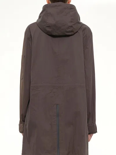 Kenzo Parka In Anthracite