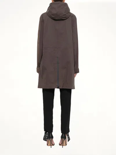 Kenzo Parka In Anthracite