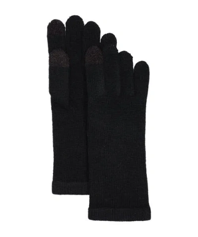 Echo Touch Glove In Black